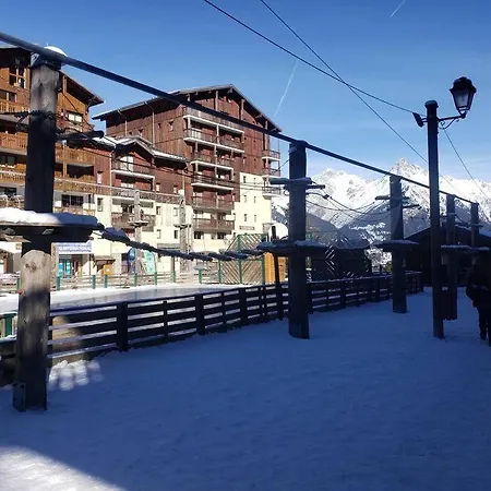 A Valfrejus,proche Des Pistes, Confort