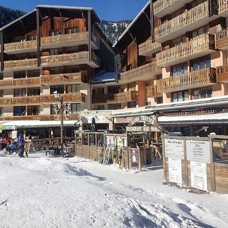 公寓 A Valfrejus,proche Des Pistes, Confort