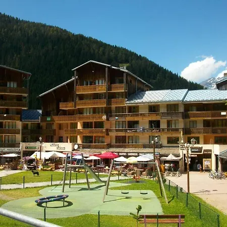 A Valfrejus,proche Des Pistes, Confort 公寓