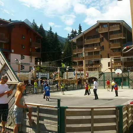 A Valfrejus,proche Des Pistes, Confort 公寓