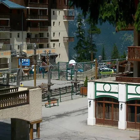 公寓 A Valfrejus,proche Des Pistes, Confort *