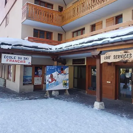 A Valfrejus,proche Des Pistes, Confort